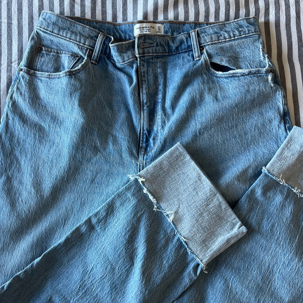 Abercrombie & Fitch Jeans